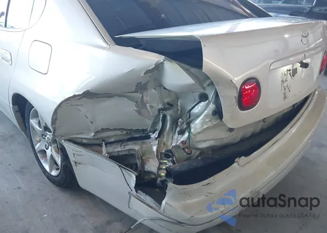 2004 Lexus Gs 300 from USA, damaged, VIN JT8BD69S640193215